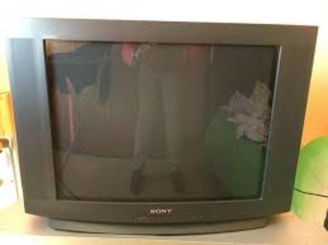 Mi primera televisión