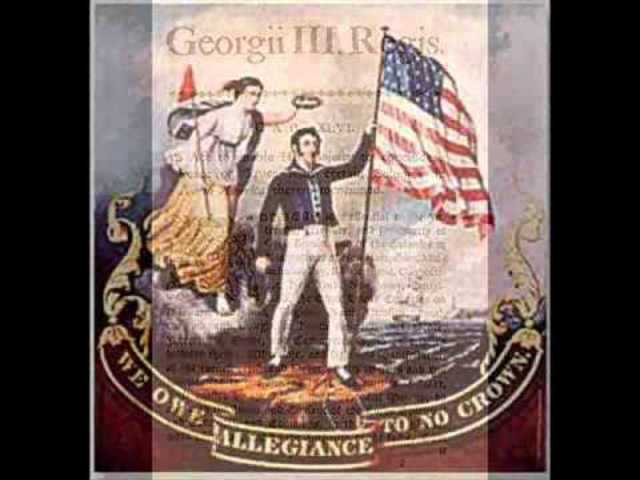 Repeal of Stamp Act and passage of Declaratory Act