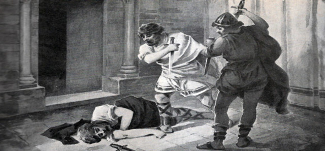 Ataülf és assassinat