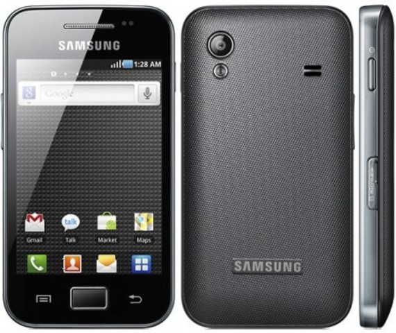 Samsung galaxy Ace