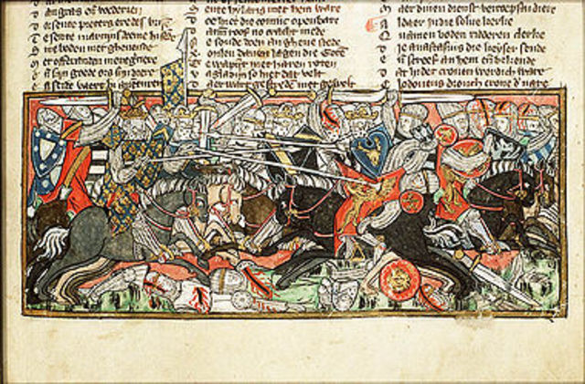 ELS GERMÀNICS A BARCELONA