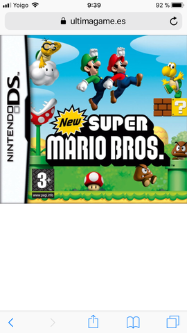 Mario Bros