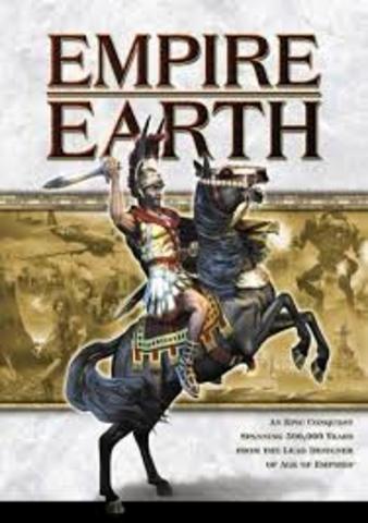 Mi primer juego de estrategia