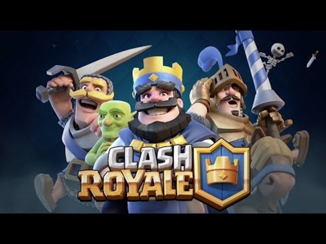 Empiezo a jugar a Clash Royale