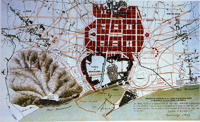 Daltabaix urbanístic.