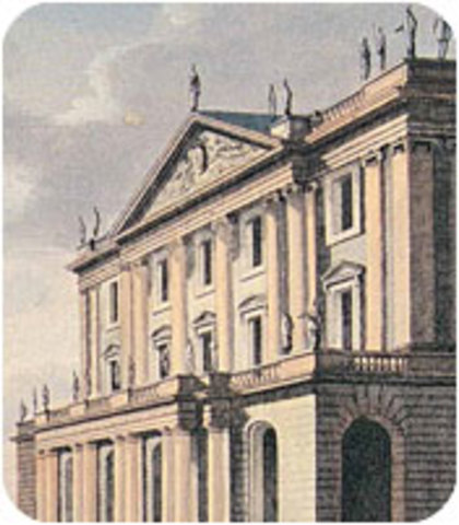 Procés d’embelliment urbà.