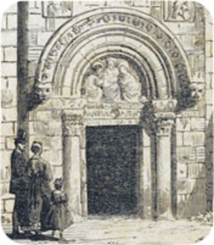 Barcelona, Més gòtica que romànica