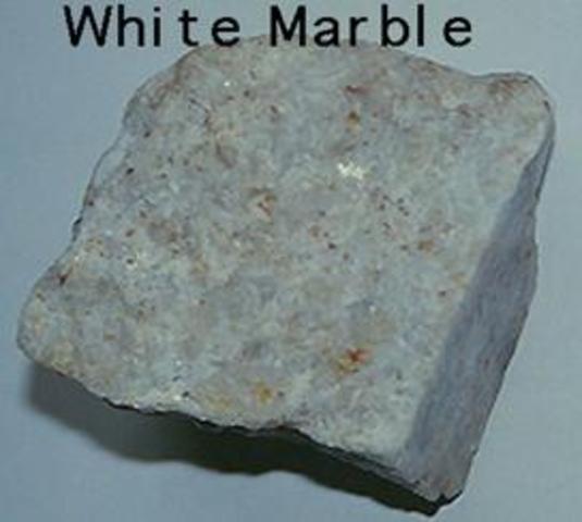 The Three Kinds of Rocks...