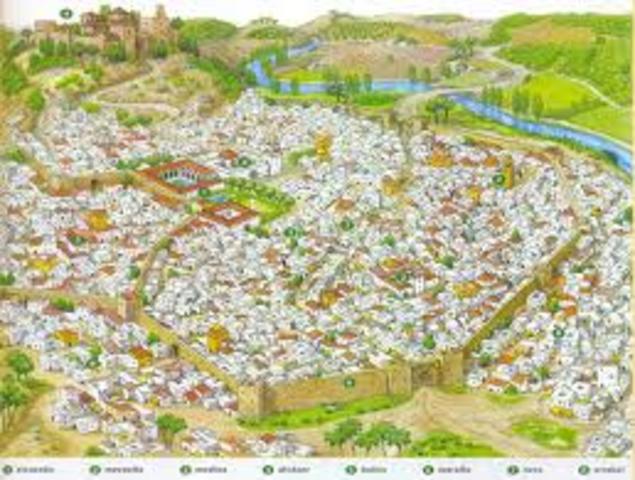 La noblesa s'instal·la a ciutat