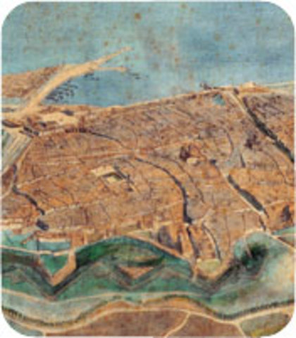 ¡ABAJO LAS MURALLAS!