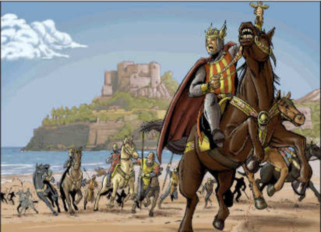 Ampliació de la Corona d'Aragó