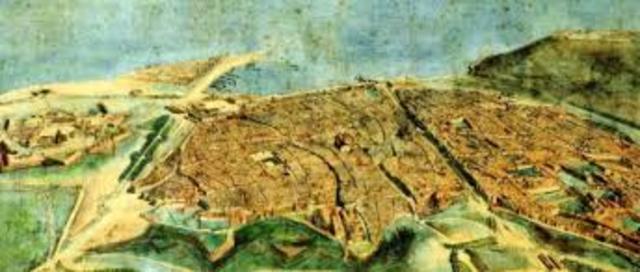 ¡Abajo las murallas!