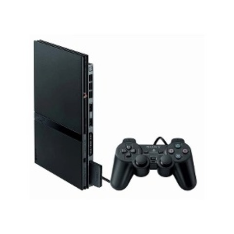 Novena consola : PS2