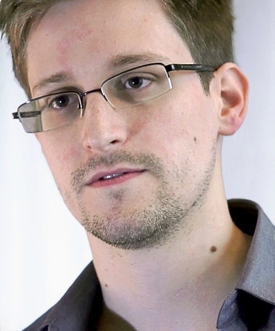 Filtraciones de Edward Snowden