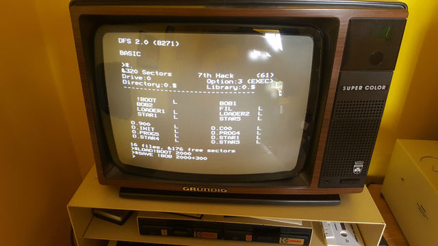 El BBC Microcomputer