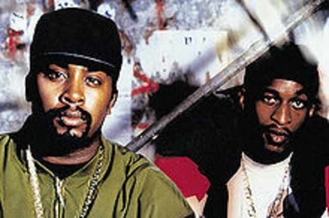 Eric B and Rakim