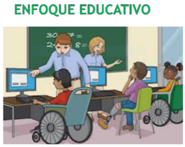 ENFOQUE EDUCATIVO DE LA INTEGRACIÓN