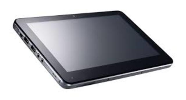 Mi primera tablet