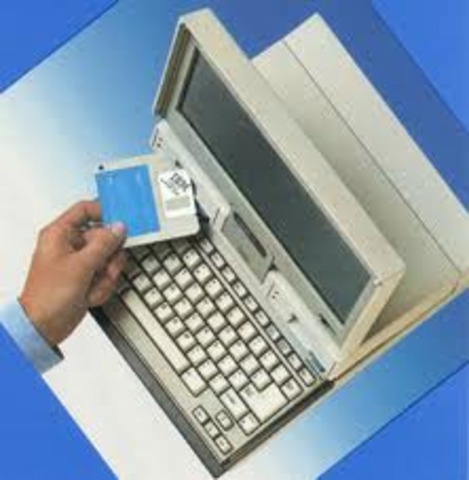 First PC (IBM) computer