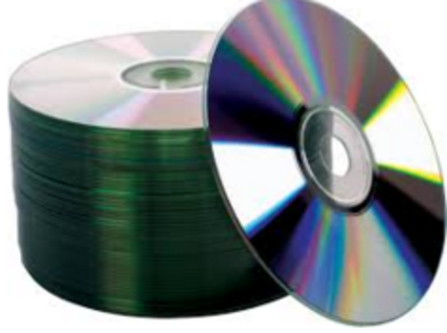 Primer CD de Sony y Phillips