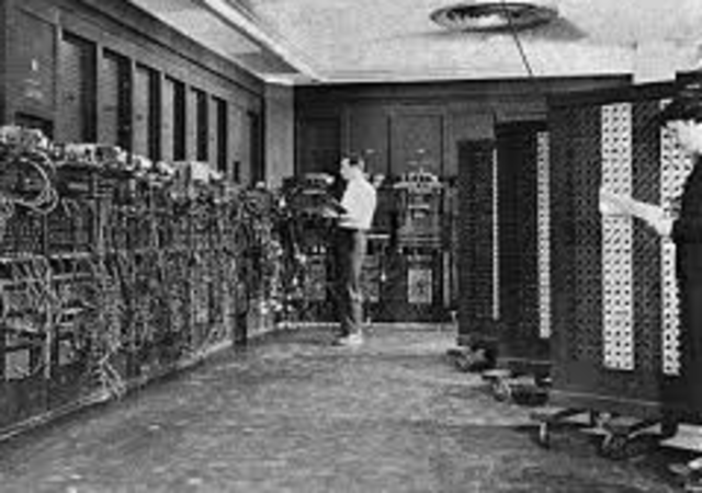 Primera Generación de ordenadores
