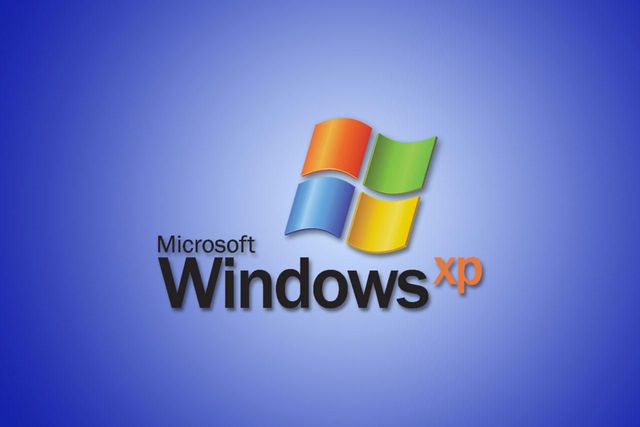 Venta comercial de windows XP