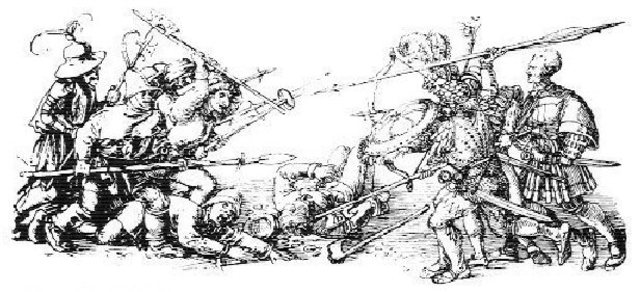 Ålborg nedkæmpes Skipper Clement tages til fange