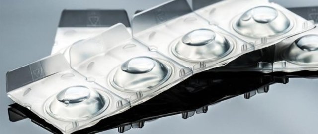 Le lenti usa  e getta