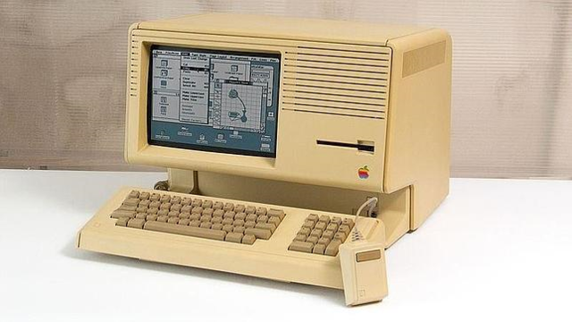 FIRST COMPUTER