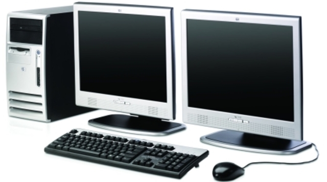 Primer ordenador de sobremesa