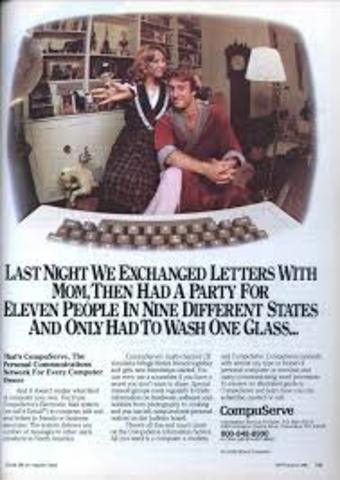 CompuServe was a US communications company whose full name was CompuServe Information Services, or CIS. It was the first commercial provider of telematic services in the United States.