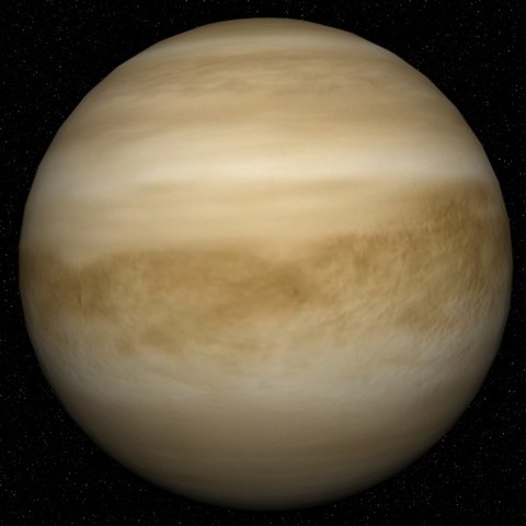 Venus Landing