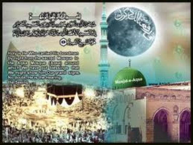 Remarkable spiritual events.