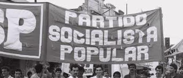 Creación del Partido Socialista