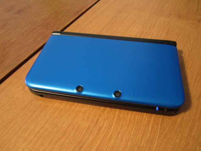 La 3DS XL