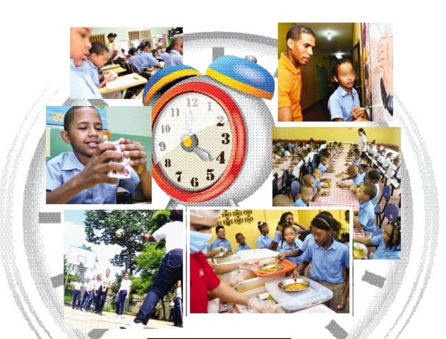 Jornada Escolar Extendida (JEE)