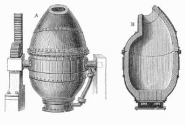 The Bessemer Process