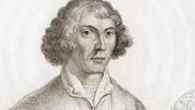 Nicholas Copernicus