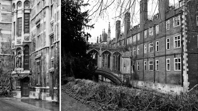 University of Cambridge is Formed (ME)