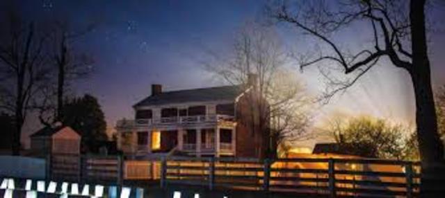 Appoomattax Courthouse