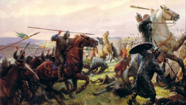 The Norman Conquest (OE)