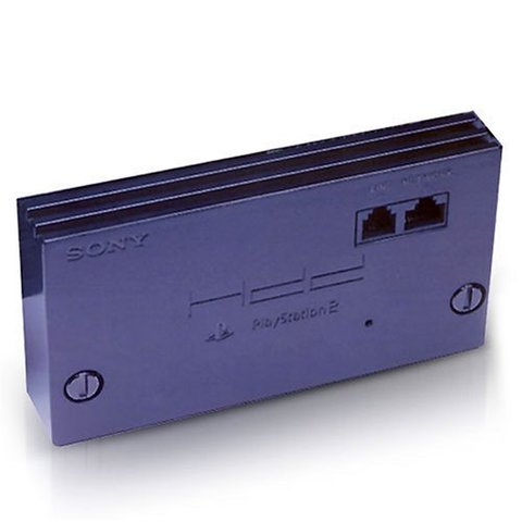 playstation PS2 network