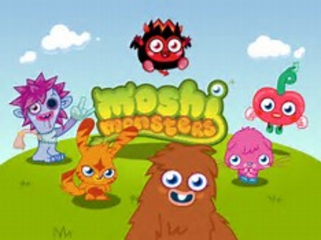moshi monsters