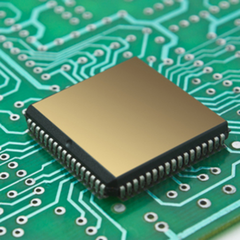 silicon chip