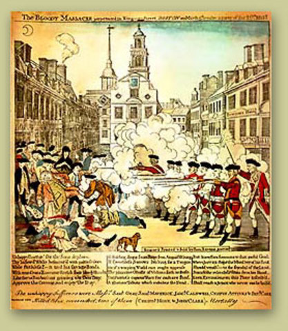 Boston Massacre
