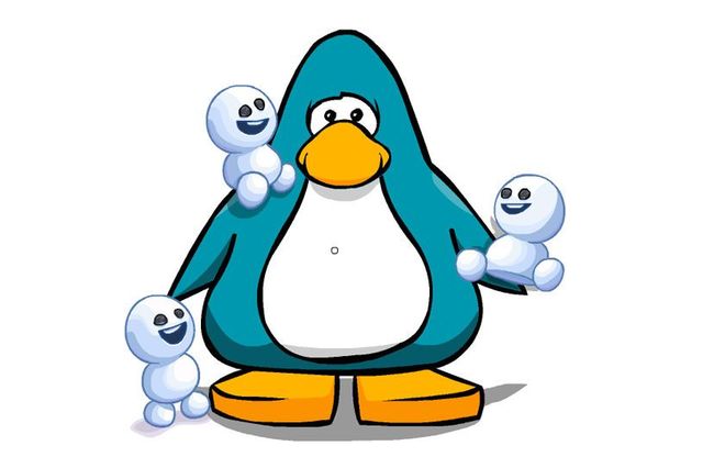 club penguin