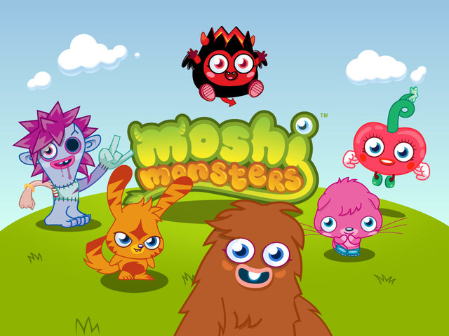 moshi monsters