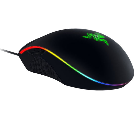 the computer mouse