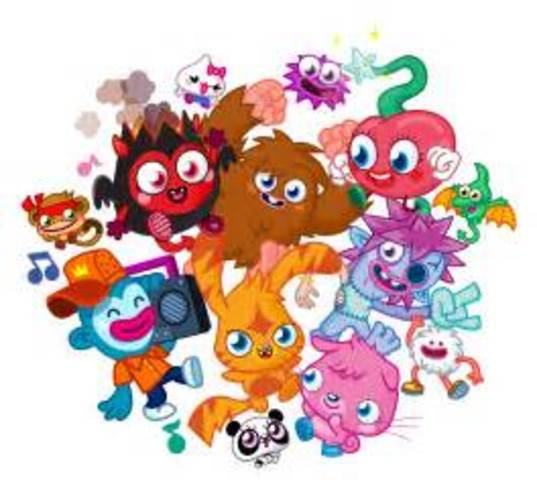 Moshi monsters