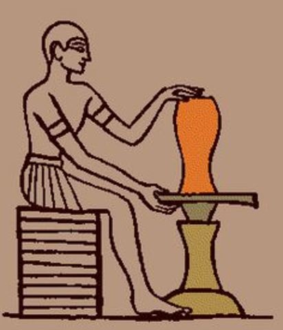 Potter's Wheels developed